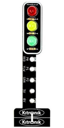 Micro:Bit Stop:Bit - Traffic Light