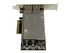 StarTech.com PCI Express 10GBase-T Ethernet-nätverkskort med 2 portar