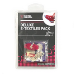 Electro-Fashion Deluxe E-Textiles Pack Kitronik