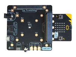 Micro:Bit Cubebit Base 4-Tronix