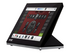 AMX Modero G5 MT-702 7.5" Klass (7" visbar) LED-bakgrundsbelyst LCD-skärm