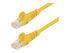 StarTech.com 7m Yellow Cat5e / Cat 5 Snagless Ethernet Patch Cable 7 m