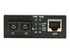 Intellinet Fast Ethernet Media Converter, 10/100Base-Tx to 100Base-Fx (SC) Multi-Mode, 2 km (1.24 mi)