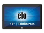 EloPOS System i3 - Med väggfäste och I/O-hubb