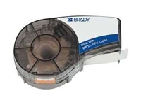 Brady B-593 Raised Profile Labels