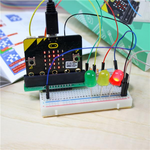 Discovery Kit For The Bbc Micro:Bit