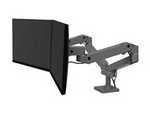 LX Pro - Monteringssats (dubbel arm)