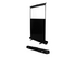 Multibrackets M Portable Projection Screen Deluxe