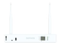 Sophos XGS 108W - 2:a generationen