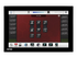 AMX Modero S Series MSD-1001-L2 10.1" platt LCD-skärm