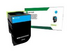 Lexmark X317 - cyan - original