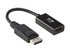 Eaton Tripp Lite Series DisplayPort to HDMI Adapter Converter 4K, DP 1.2 to HDMI M/F 6" 6in
