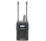 Dual channel UHF Wireless receiver