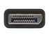 Eaton Tripp Lite Series 6in DisplayPort to DVI Adapter Active Converter M/F DPort 1.2 6"