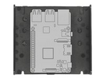 DIN rail Mounting Kit for Micro Controller or 3.5" Devices