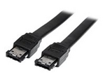 Shielded External eSATA Cable