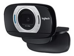 HD Webcam C615