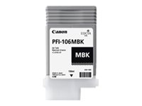 Canon PFI-106 MBK - mattsvart