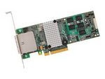 LSI MegaRAID SAS 9280-8e