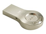 Attaché i - USB flash-enhet
