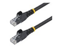 StarTech.com Cat5e Ethernet patchkabel med hakfria RJ45-kontakter