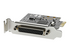 StarTech.com RS232 PCI Express seriellt kort med 4 portar och breakout-kabel