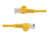 StarTech.com 10m Yellow Cat5e / Cat 5 Snagless Ethernet Patch Cable 10 m