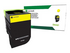Lexmark X317 - gul - original