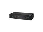 Universal Secure Dual-Head