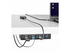 StarTech.com 7-Port Managed USB Hub with 7x USB-A, Heavy Duty with Metal Industrial Housing, ESD & Surge Protection, Wall/Desk/Din-Rail Mountable, USB 3.0/3.1/3.2 Gen 1 5Gbps