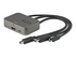StarTech.com 3-i-1-multiport till HDMI-adapter