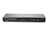 StarTech.com Thunderbolt 3 Dock, Dual 4K 60Hz Monitor TB3 Docking Station with DisplayPort, HDMI & 1080p VGA, 85W Power Delivery & Charging, Gigabit Ethernet, Universal Thunderbolt 3 Dock