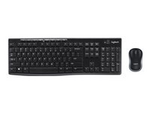 MK270 Wireless Combo