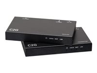 C2G HDMI HDBaseT over Cat5e, Cat6, Cat6a Extender Kit