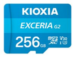 EXCERIA G2 - Flash-minneskort