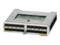 Cisco 20-port 1-Gigabit Ethernet Modular Port Adapter