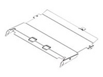 Plate cover assembly