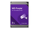 WD Purple WD22PURZ - Hårddisk