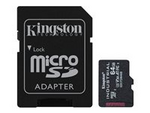 Industrial - Flash-minneskort (microSDXC till SD-adapter inkluderad)