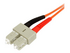 StarTech.com 1m Fiber Optic Cable