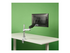 R-Go Single monitor arm Caparo monteringssats