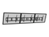 StarTech.com Triple-Display TV Wall Mount