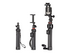 Joby TelePod Mobile skjutgrepp/ministativ/selfie-pinne