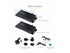 StarTech.com 4K HDMI over Fiber Extender Kit, 4K 60Hz up to 3300ft/1km (Single Mode) or 1000ft/300m (Multimode) LC Fiber Optic, HDR/HDCP, Audio/RS232/IR Extender, HDMI Video Extender