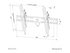 Neomounts WL35S-850BL18 monteringssats