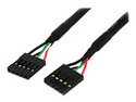 StarTech.com 5 Pin USB 2.0 Header