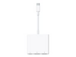 Videokort - 24 pin USB-C hane till USB, HDMI, USB-C (enbart ström) hona