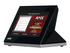 AMX Modero S Series MST-431 6" Klass (4.3" visbar) LED-bakgrundsbelyst LCD-skärm