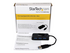 StarTech.com Bärbar SuperSpeed mini USB 3.0-hubb med 4 portar