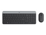 Slim Wireless Combo MK470
